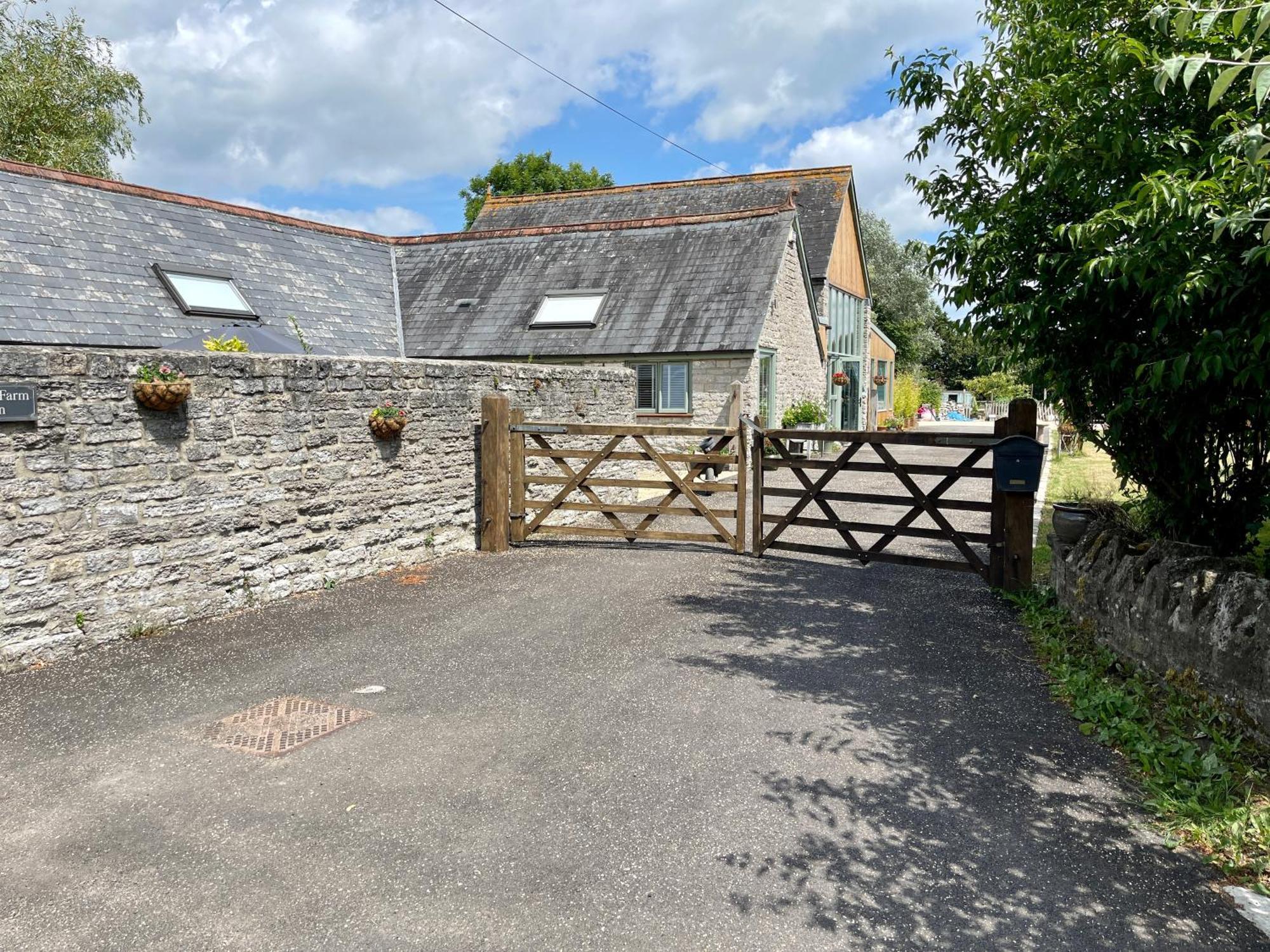Church Farm Barn Annex سوميرتون المظهر الخارجي الصورة