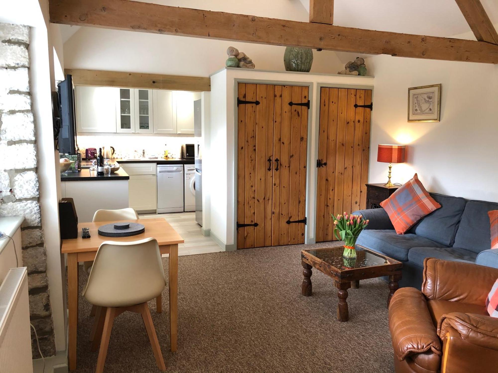 Church Farm Barn Annex سوميرتون المظهر الخارجي الصورة